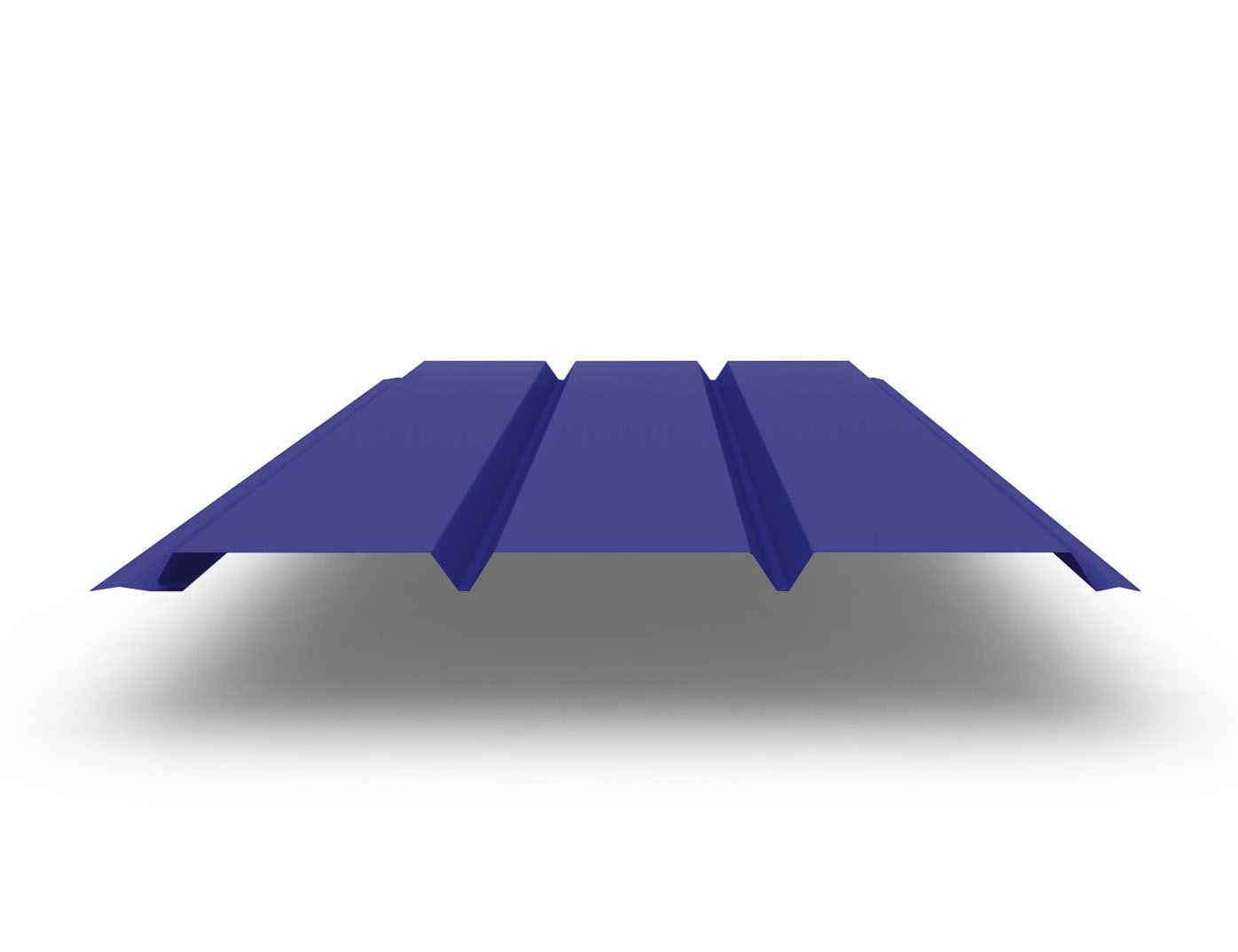 Софиты металлические без перфорации матовый